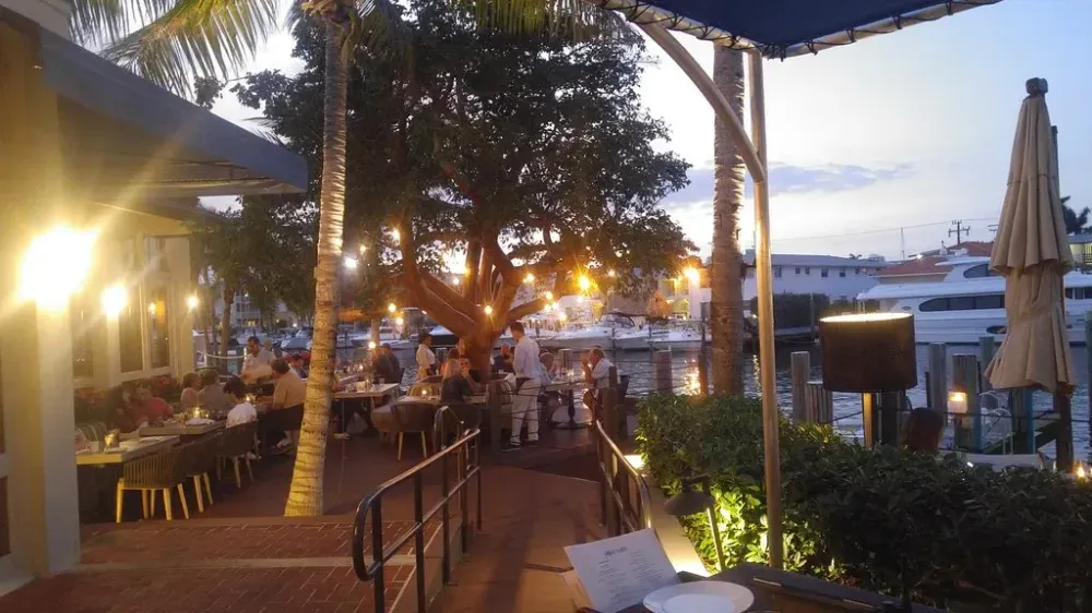 Boatyard